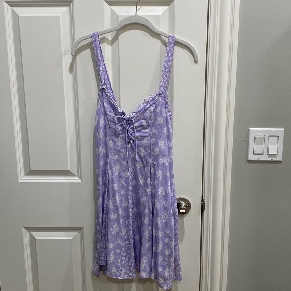 Free People Slip Dresss